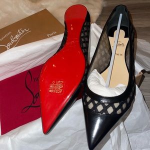 Brand new Christian Louboutin Galavanti flats